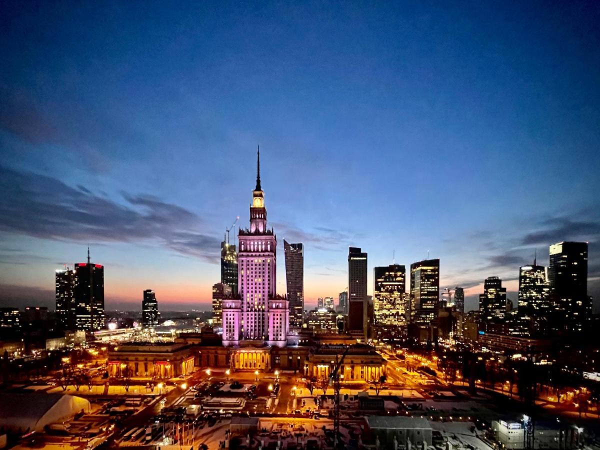 Apartament Super Red Centrum View In Town 2x Metro Fast Wifi 300 Mbs Netflix Appletv Smarttv Spotify Panorama Miasta *