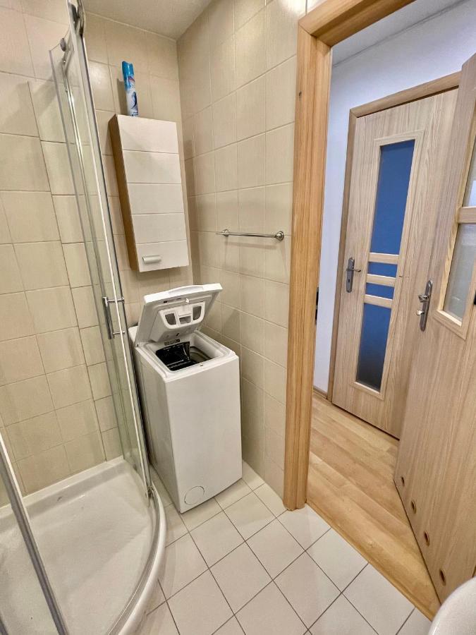 Super Red Centrum View In Town 2x Metro Fast Wifi 300 Mbs Netflix Appletv Smarttv Spotify Panorama Miasta Apartament