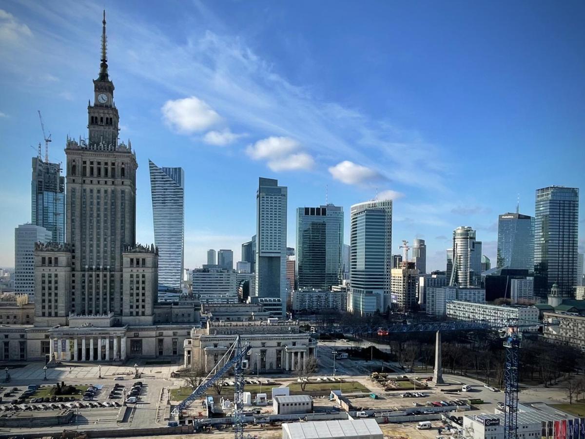 Super Red Centrum View In Town 2x Metro Fast Wifi 300 Mbs Netflix Appletv Smarttv Spotify Panorama Miasta *